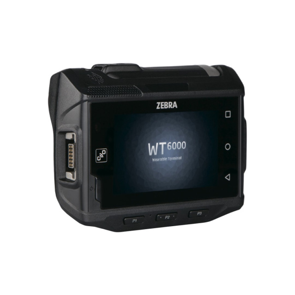 Терминал сбора данных (ТСД) Zebra WT6000
