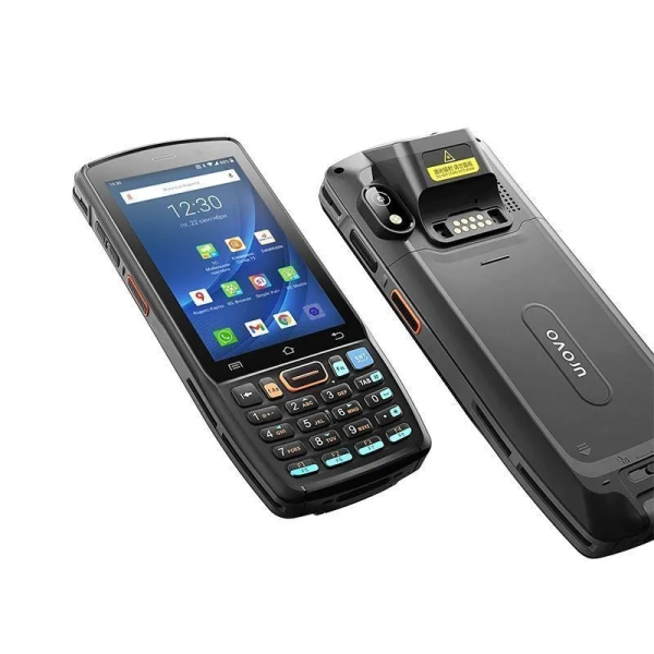 ТСД Терминал сбора данных Urovo DT40 DT40-SH7S11E403X-M (Urovo DT40, Android 11.0, 1.8 GHz, 8хCore, MediaTek CPU, MTK6762  RAM 3 GB/ROM 32 GB, Honeywell HS7, 4G(LTE), sim-карта, 2D Imager, 4.0", 480 x 800, Bluetooth, GPS, Wi-Fi, 4500mah, IP 67, 240 g, 24 