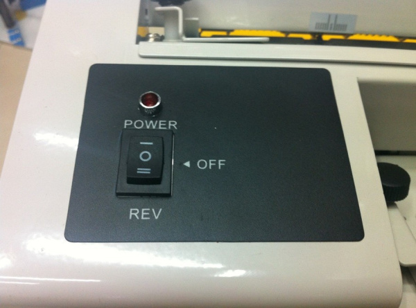 Нарезчик визиток Bulros F-30