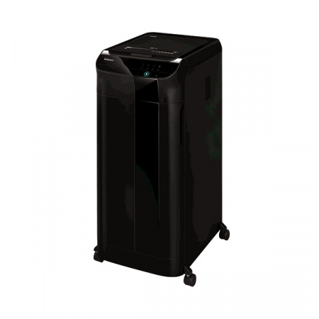 Шредер Fellowes AutoMax 550C, автоподача, DIN P-4, 4х38мм, 550лст., 83 лтр., Smart Lock, шт