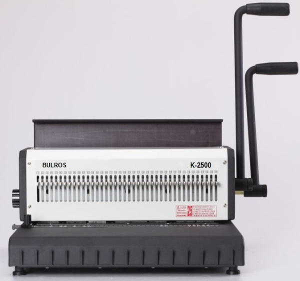 Переплетчик Bulros K2500 Переплетчик Bulros K2500