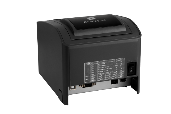 Фискальный регистратор Вики Принт 80 плюс Ф Wi-Fi с ФН 36 месяцев 4670019031300