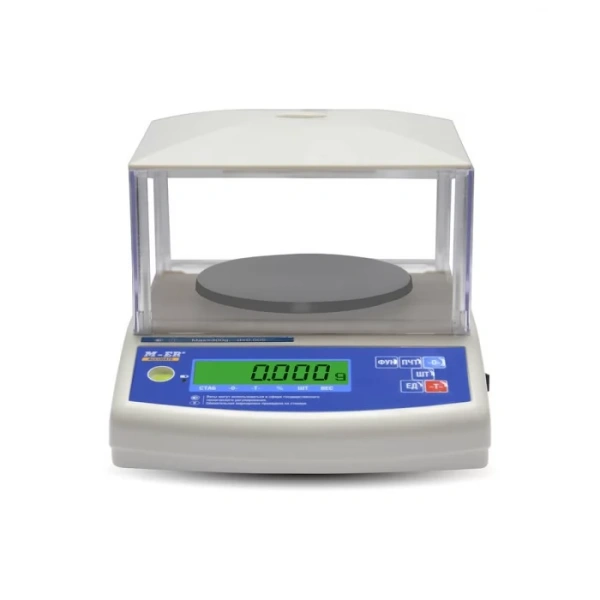 M-ER 122 АCFJR "ACCURATE" LCD M-ER 122 АCFJR "ACCURATE" LCD