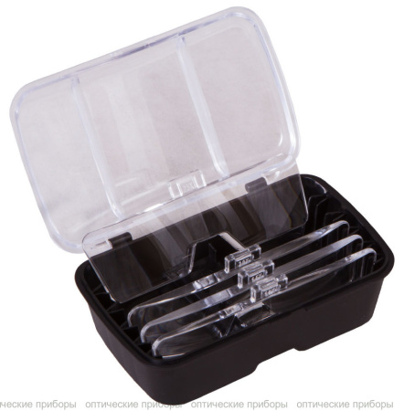 Лупа-очки Levenhuk Zeno Vizor G7