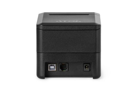 ККТ АТОЛ 35Ф. Черный. Без ФН. USB. 5.0