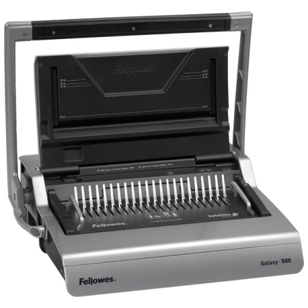 Переплетчик  GALAXY на пластиковую пружину