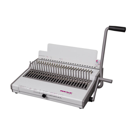 Переплетная машина RENZ Combi-S