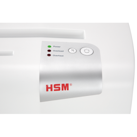 Уничтожитель документов HSM Shredstar X8-4.5x30 WHITE