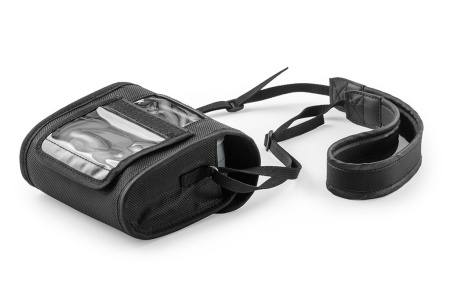 Мобильный принтер штрихкода АТОЛ XP-323W, термопечать, OLED, 203 dpi, USB, Wi-Fi, IEEE 802.11 b/g/n/k/r/v, BT, 4.2, серый, ширина печати 72 мм, скорос