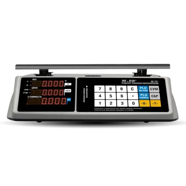 M-ER 328 AC "TOUCH-M"