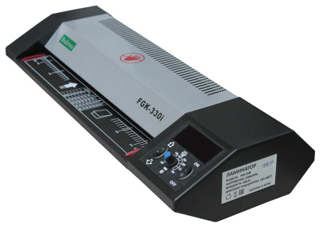 Ламинатор Bulros FGK-330i