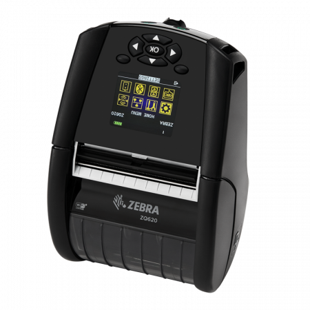 Принтер этикеток Zebra ZQ620 ZQ62-AUFAE11-00