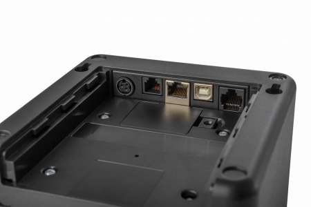 ККТ АТОЛ 22 v2 Ф. Черный. USB. RS-232. Ethernet. 5.0