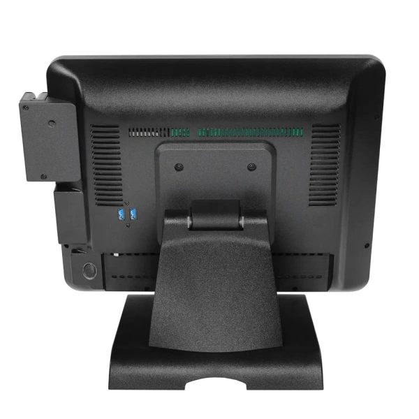 Сенсорный POS-моноблок МойPOS MMB-0015 X4125 V2 с MSR (с подставкой) 8 GB RAM