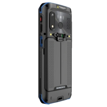 ТСД Терминал сбора данных Mindeo M50 M50E33255130CN (Android 11, 4G, Wi-Fi, LTE, 3G RAM/32GB ROM, 2D Imager сканер, аккумулятор 5000mAh, основная камера 16Мп, фронтальная 5Мп, экран 5,5” HD, USB кабель, адаптер, зарядное устройство в комплекте)