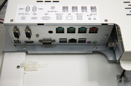 Касса самообслуживания АТОЛ КСО 4271 (27", i5-1135G7, SSD, 4/128GB), Wi-Fi, без ОС, 72CJ