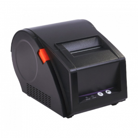Термопринтер этикеток GPrinter GP-3120TUЧёрный