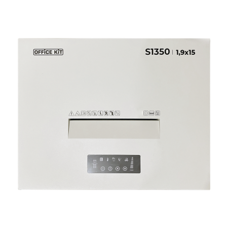 Уничтожитель документов Office Kit S1350 1,9x15