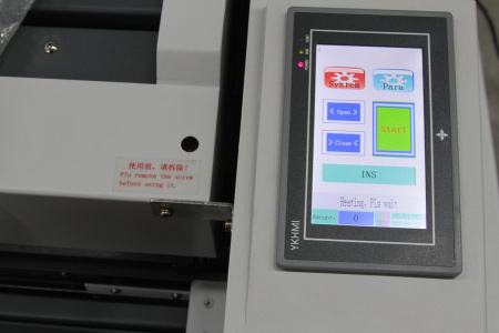 Автоматический термопереплётчик, переплёт с обложкой, с корешком, без обложки Bulros 80