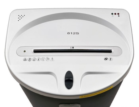 Шредер Bulros 812S