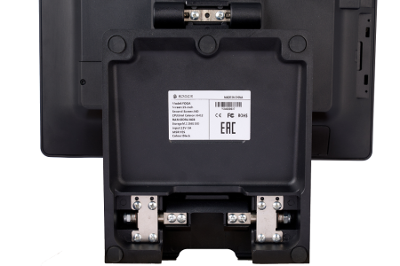 Сенсорный терминал SPACE YOGA [15", Intel Celeron J6412, DDR4 8GB, 256GB SSD, Wifi/BT, MSR],черный, без ОС