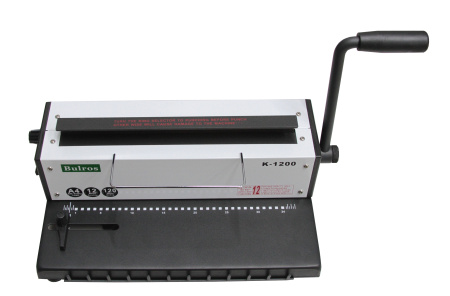 Переплетчик Bulros K1200