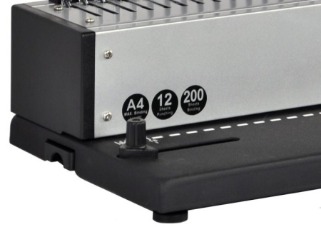 Переплетчик Bulros S-1201