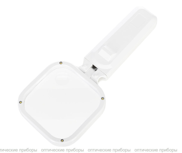 Лупа для чтения Levenhuk Zeno Read ZR10, белая