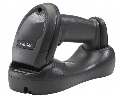 Беспроводной сканер штрих-кода Motorola LI4278, черный