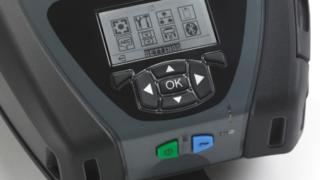 Принтер этикеток Zebra QLn420 QN4-AUCAEM11-00 Принтер этикеток Zebra QLn420 QN4-AUCAEM11-00