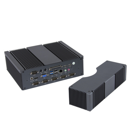 POS-компьютер POSCenter Z1 (J4125, RAM 4GB, SSD 128GB, HDMI, VGA, 6*COM, 8*USB, 2*PC/2, LAN) с возможностью крепления на стену POS-компьютер POSCenter Z1 (J4125, RAM 4GB, SSD 128GB, HDMI, VGA, 6*COM, 8*USB, 2*PC/2, LAN) с возможностью крепления на стену
