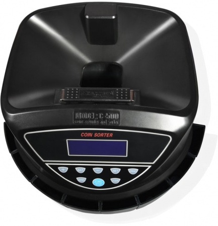 Счетчик и сортировщик монет Mertech C-500