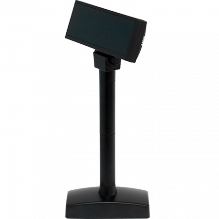 Дисплей покупателя PayTor MG-220 V2 (VFD, USB) Цвет символов зеленый Дисплей покупателя PayTor MG-220 V2 (VFD, USB) Цвет символов зеленый