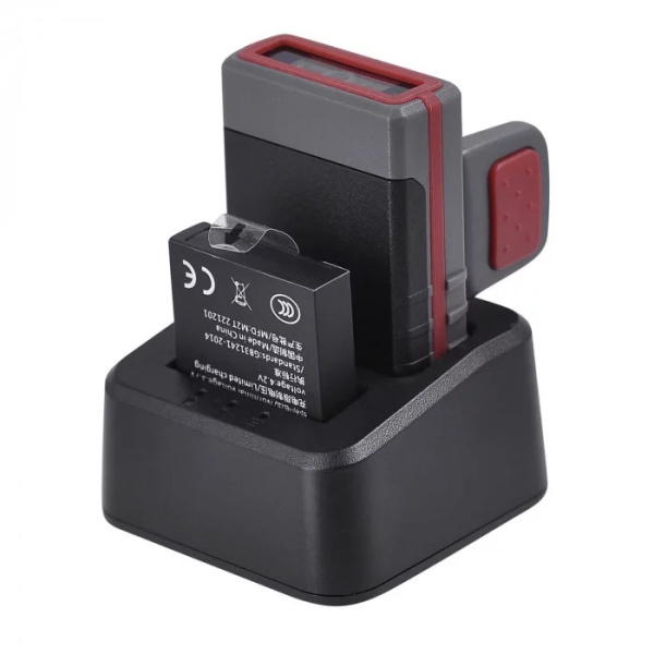 Сканер-кольцо MERTECH X21 SPP SR BLE Dongle P2D USB (комплект)