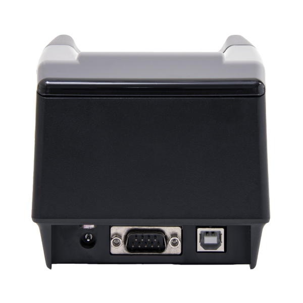Фискальный регистратор ККТ "РИТЕЙЛ-02Ф" RS/USB (черный) без ФН ФФД 1.2