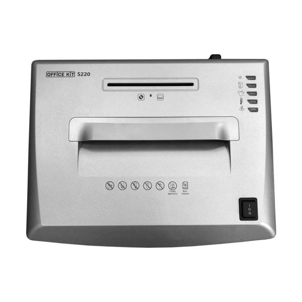 Уничтожитель документов Office Kit S220 2x9