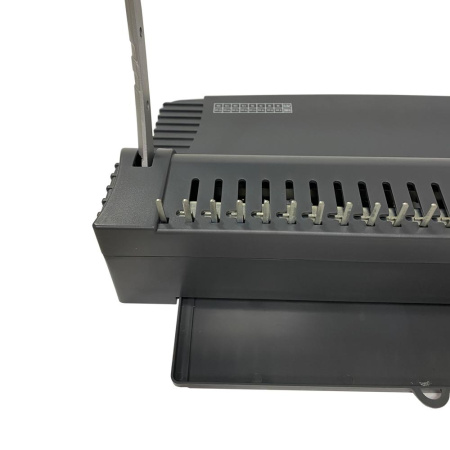 Переплетный аппарат на пластиковую пружину Office Kit B2108N