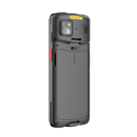 Терминал сбора данных Meferi ME61  6.0" Экран / Android 13 с обновлением до Android16 /  Qualcommn Snapdragon 680,2.4GHz,8-core / 4GB RAM-64GB ROM / 4G / Wireless LAN,IEEE 802.11a/b/g/n/ac / Bluetooth / GPS / NFC / 8МП фронтальная камера, 16МП передняя ка