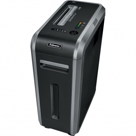 Шредер Fellowes Powershred 125I, DIN P-2, 5.8 мм, 18 лст., 53 лтр.,100% Jam Proof, SafeSense, шт