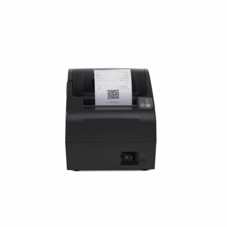 ККТ АТОЛ 20Ф. Темно-серый. с ФН 1.2 15 мес. USB. 5.0