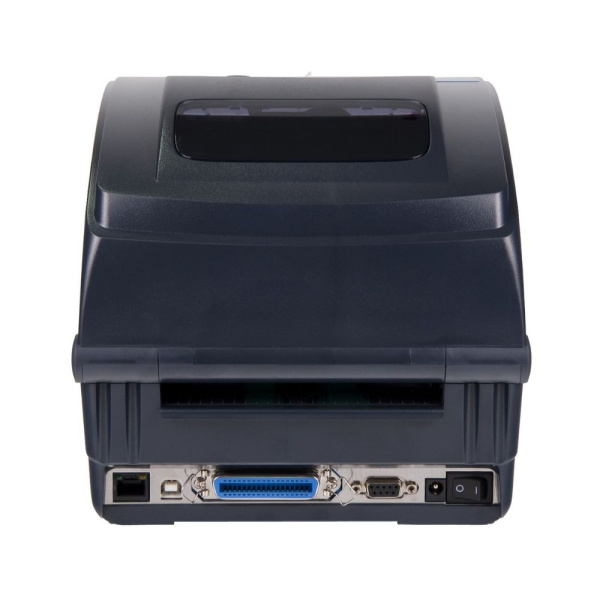 Принтер этикеток TSC TC210 (темный) LCD SU + Ethernet + USB Host + RTC 99-059A001-1002