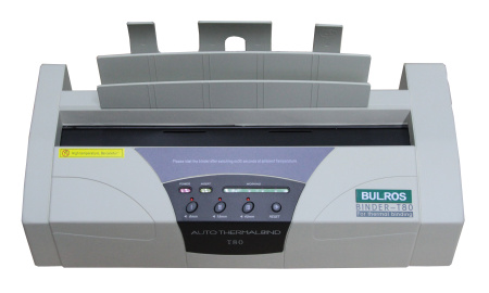 Переплетчик Bulros T 80 Переплетчик Bulros T 80