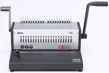 Переплетчик Bulros S-2021