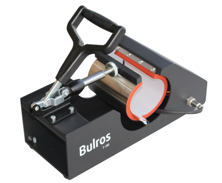 Термопресс для кружек с электронным управлением Bulros T-180