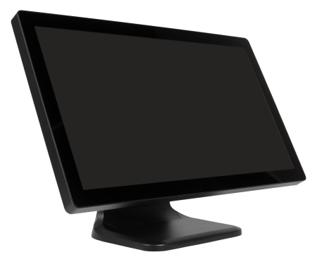 Сенсорный монитор Poscenter MEGA (21.5", P-CAP/16:9/1920*1080/HDMI, VGA, DVI, USB, Audio out) 3м кабели