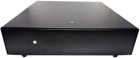 Денежный ящик АТОЛ EC-410-B черный, 410*415*100, 24V. Денежный ящик АТОЛ EC-410-B черный, 410*415*100, 24V.