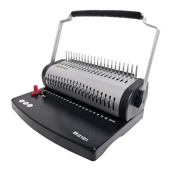 Переплетный аппарат на пластиковую пружину Office Kit B2121