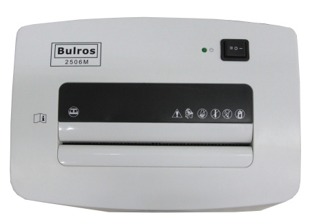 Шредер Bulros 2506M