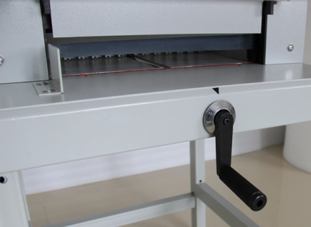 Механический гильотинный резак Bulros 430A