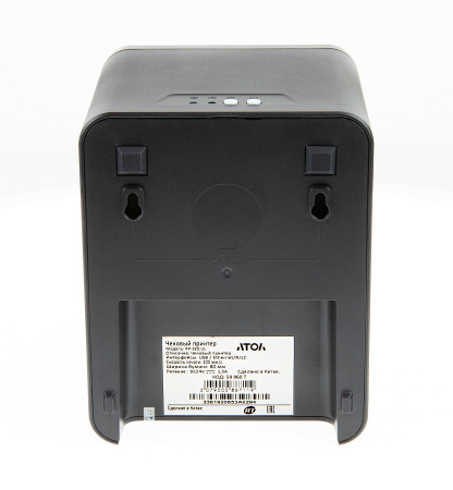 Чековый принтер АТОЛ RP-320-UL, черный, БП.
